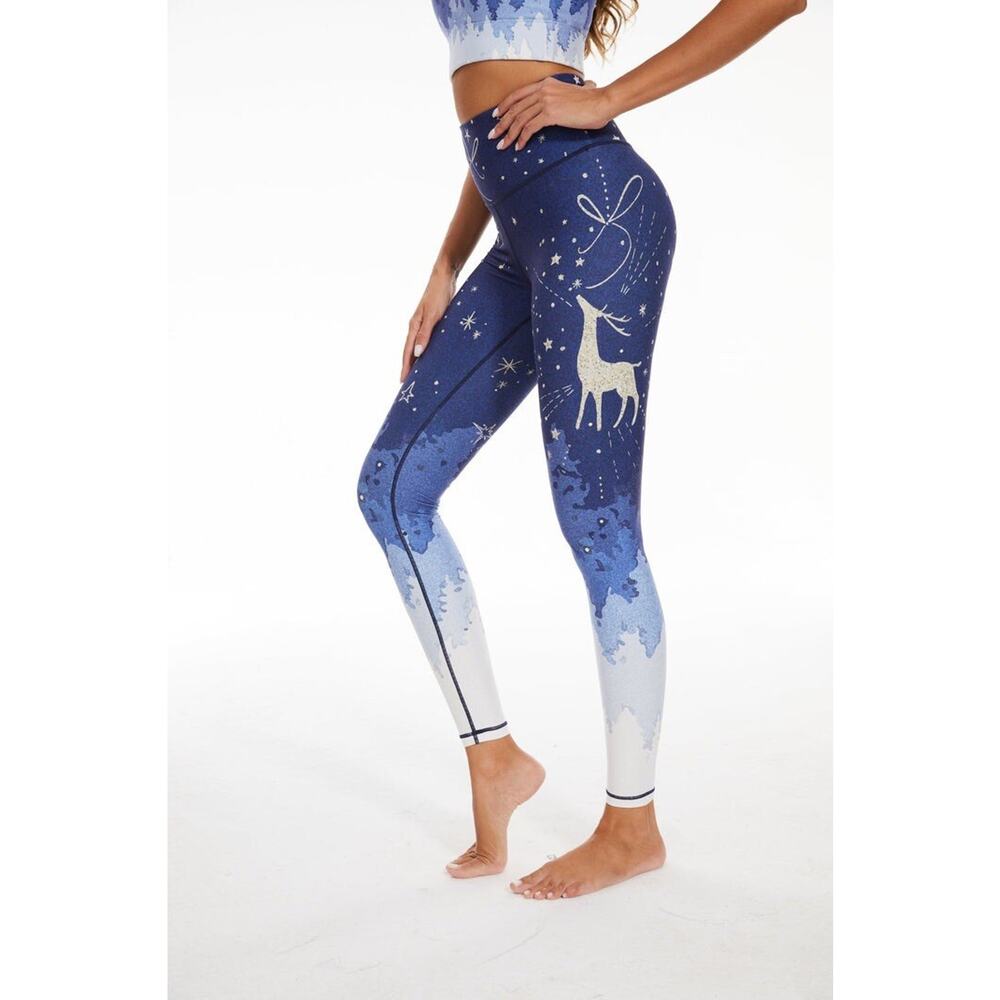 SILVERWIND Hope High-waisted Leggings XXL